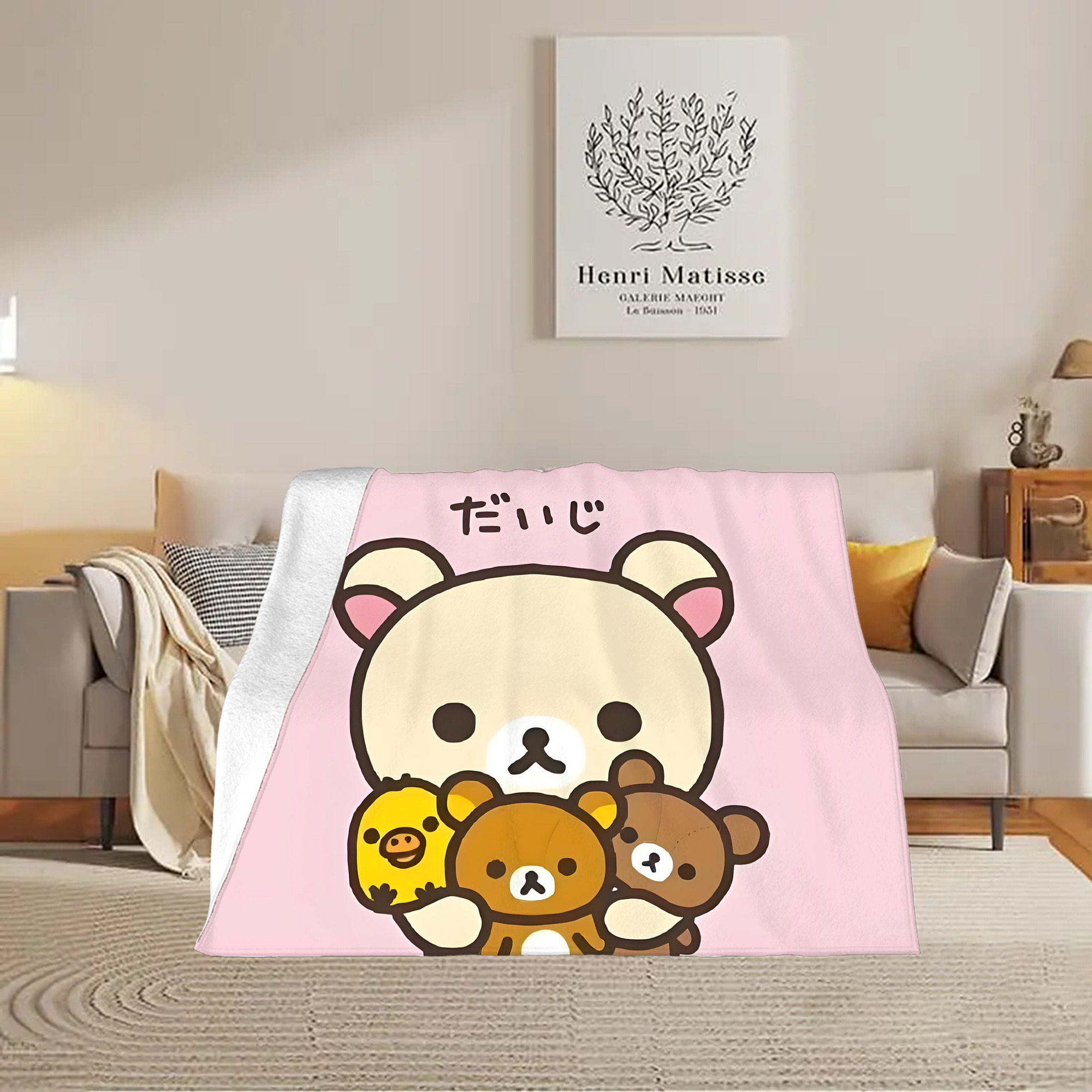 一般的なイメージ