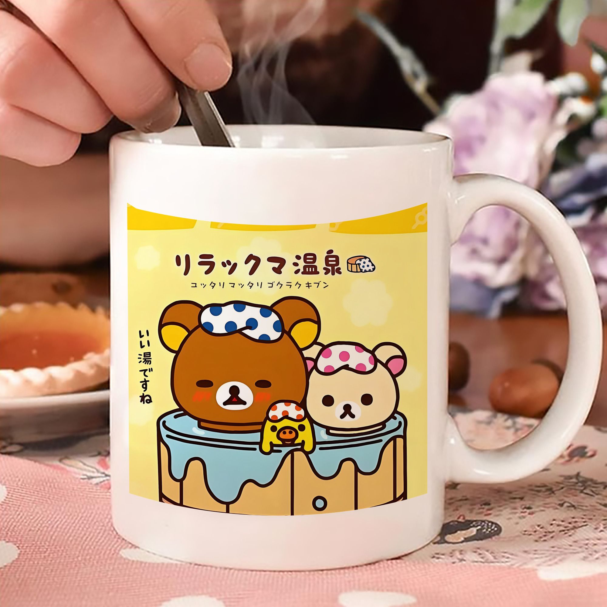 一般的なイメージ