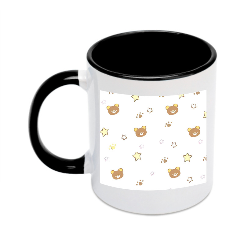 （画像用） リラックマ リラックマ キイロイトリ Rilakkuma Korilakkuma Kiiroitori カラーマグカップ