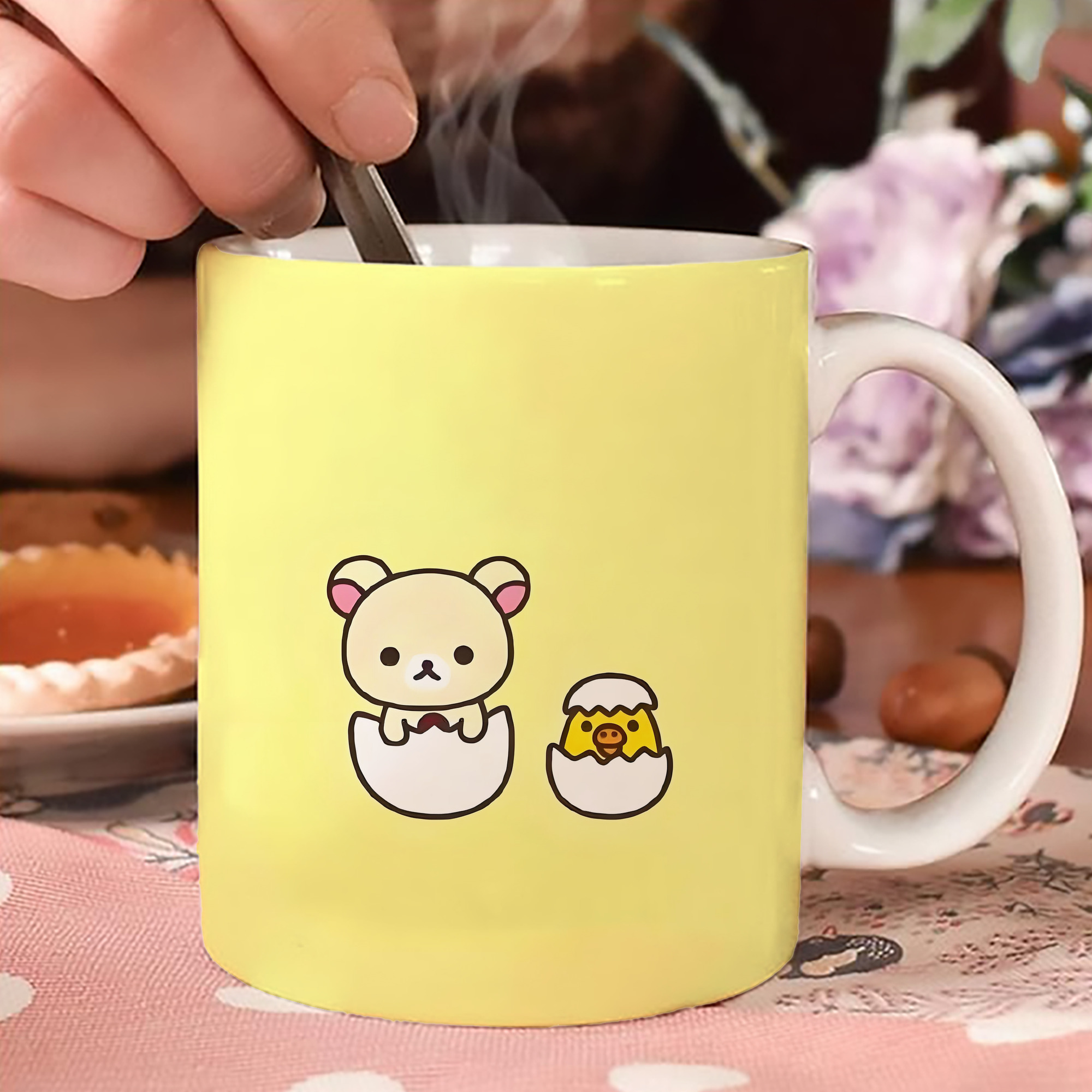 一般的なイメージ