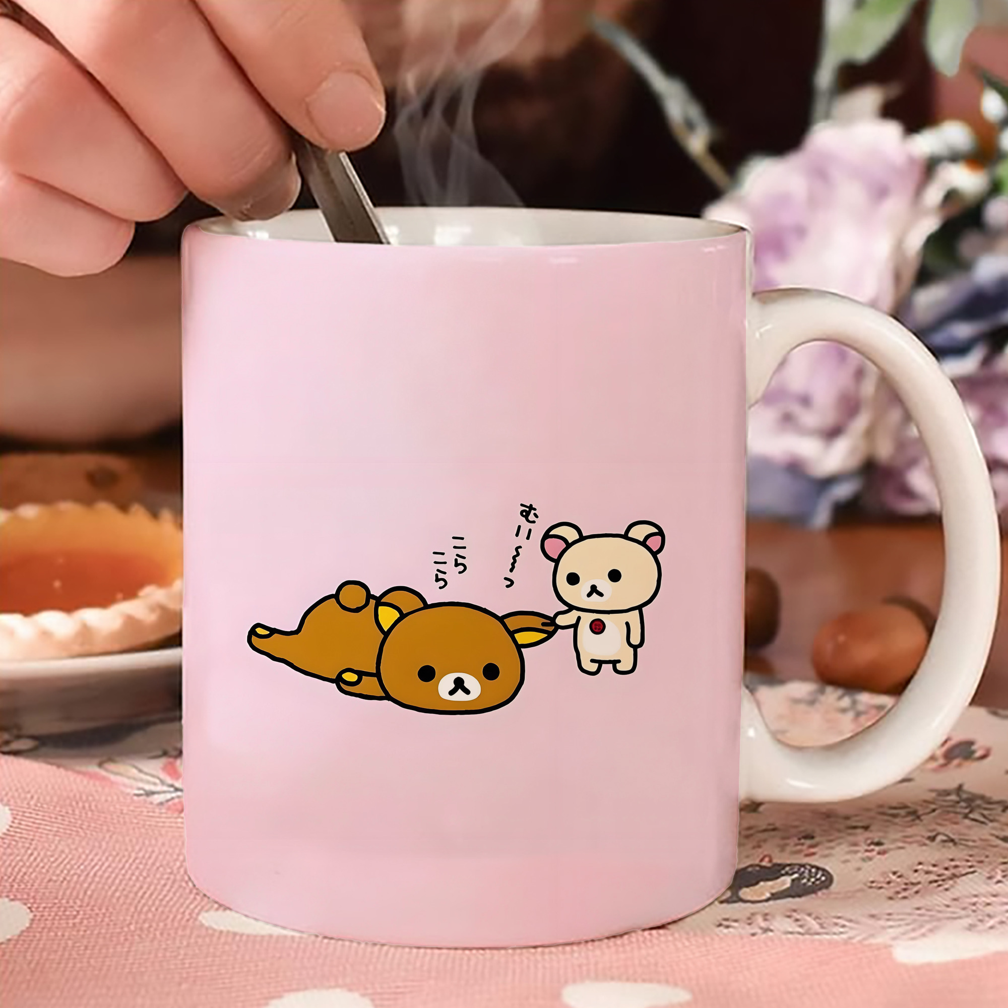 一般的なイメージ