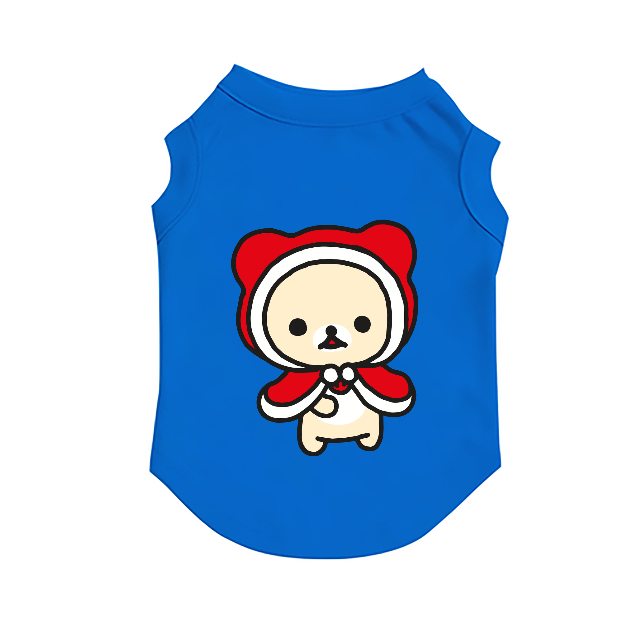 （画像用） リラックマ リラックマ キイロイトリ Rilakkuma Korilakkuma Kiiroitori ペット用ベスト