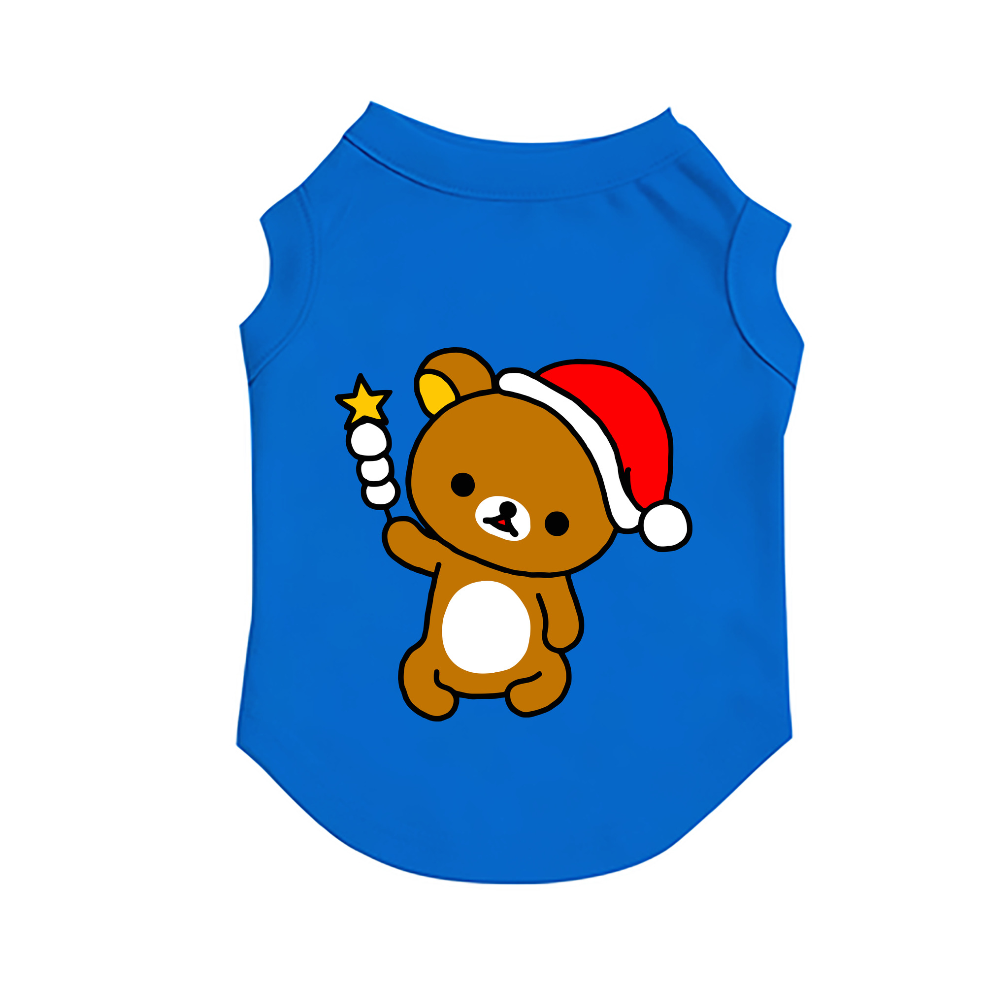 （画像用） リラックマ リラックマ キイロイトリ Rilakkuma Korilakkuma Kiiroitori ペット用ベスト