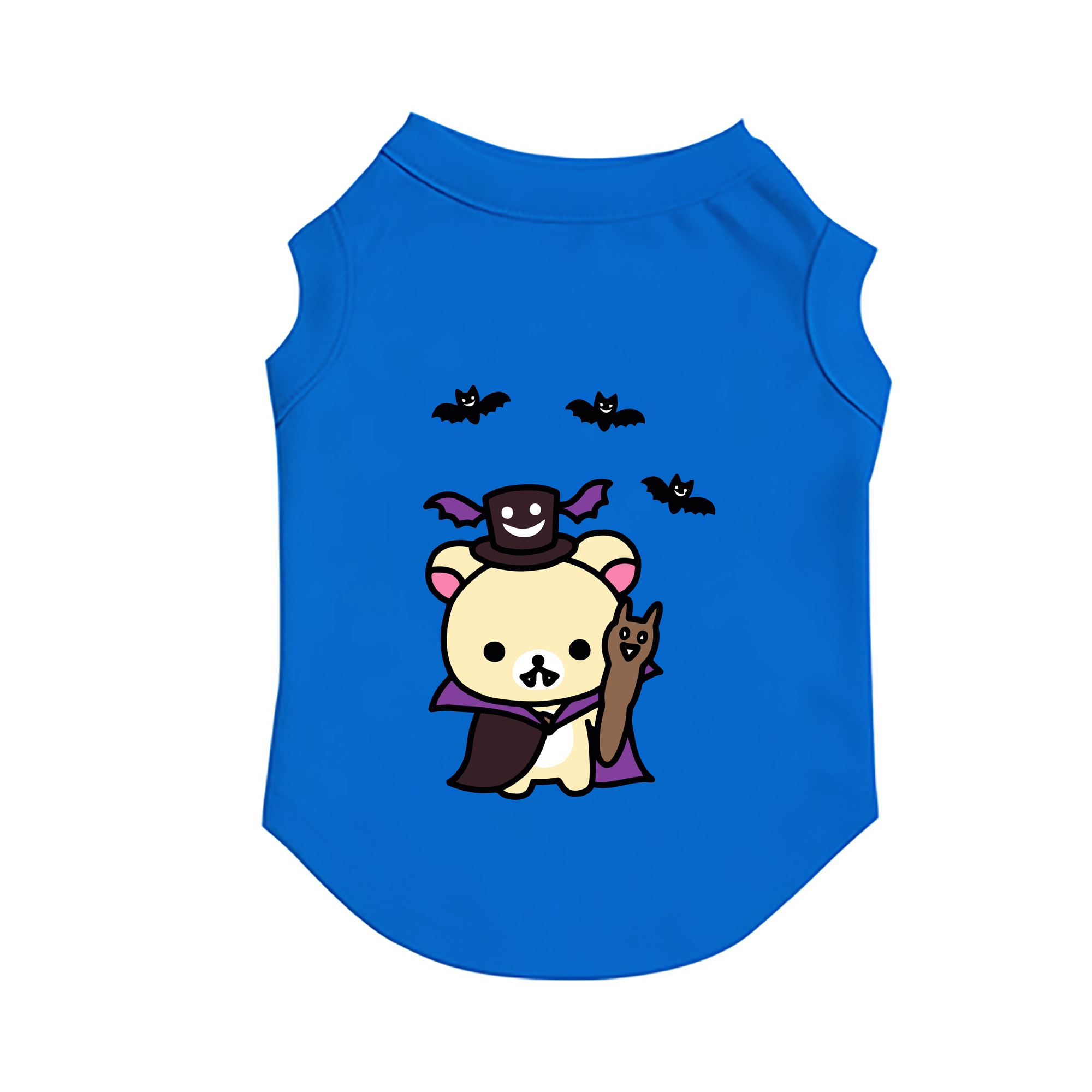 （画像用） リラックマ リラックマ キイロイトリ Rilakkuma Korilakkuma Kiiroitori ペット用ベスト