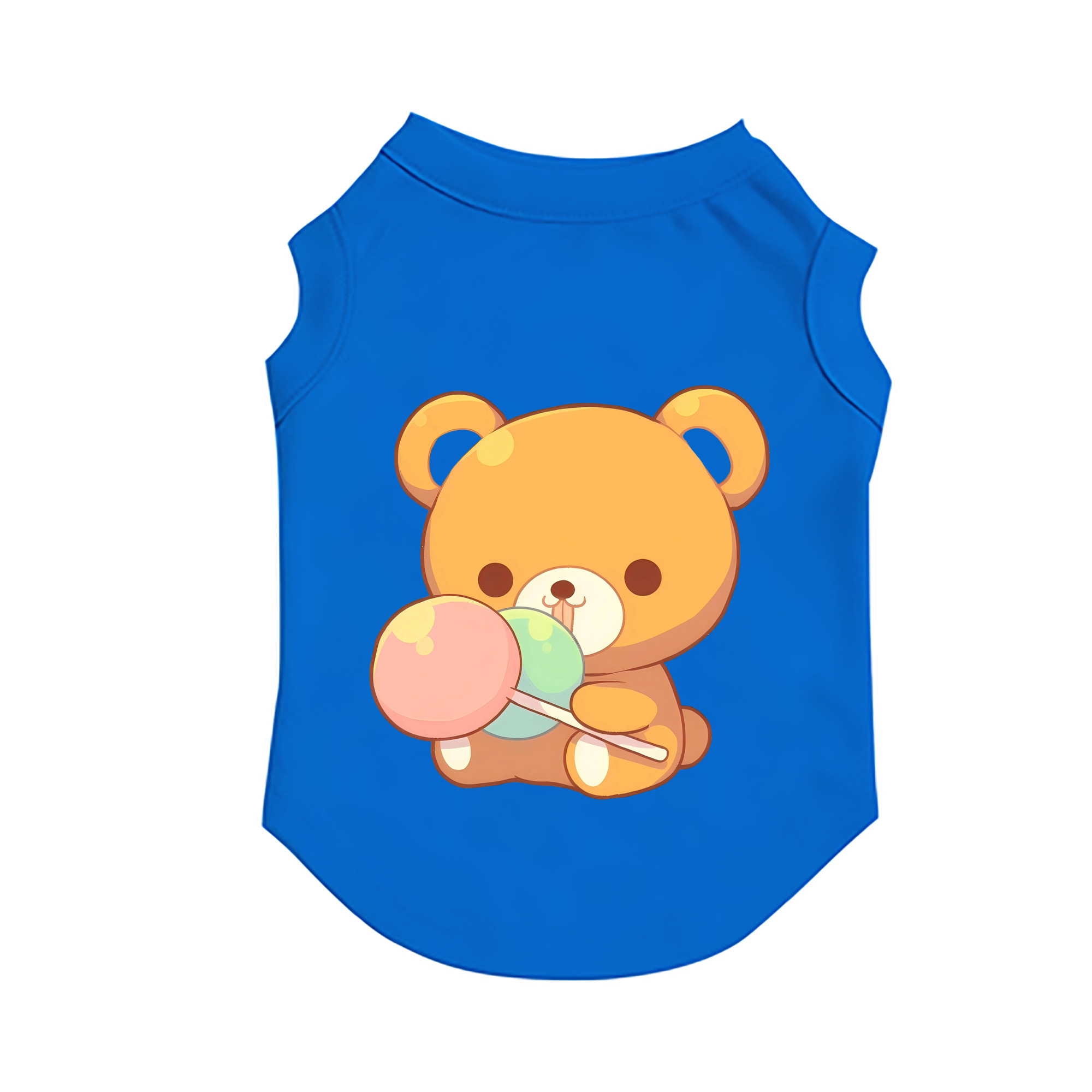 （画像用） リラックマ リラックマ キイロイトリ Rilakkuma Korilakkuma Kiiroitori ペット用ベスト