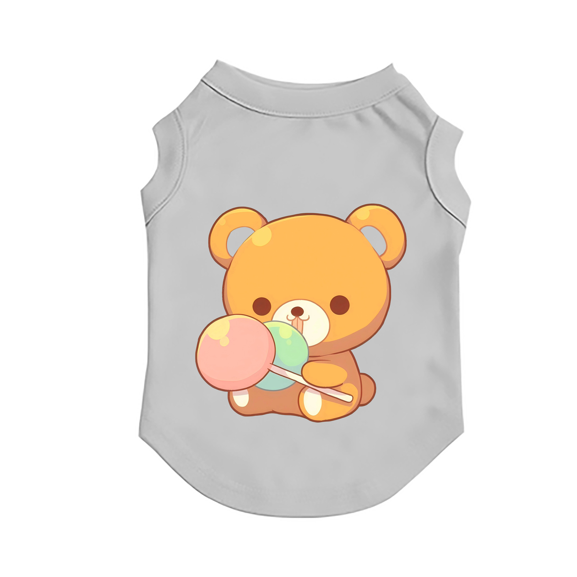 （画像用） リラックマ リラックマ キイロイトリ Rilakkuma Korilakkuma Kiiroitori ペット用ベスト