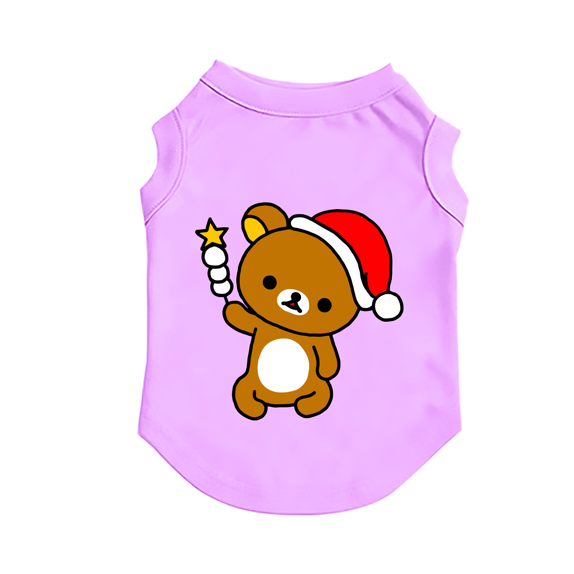 （画像用） リラックマ リラックマ キイロイトリ Rilakkuma Korilakkuma Kiiroitori ペット用ベスト