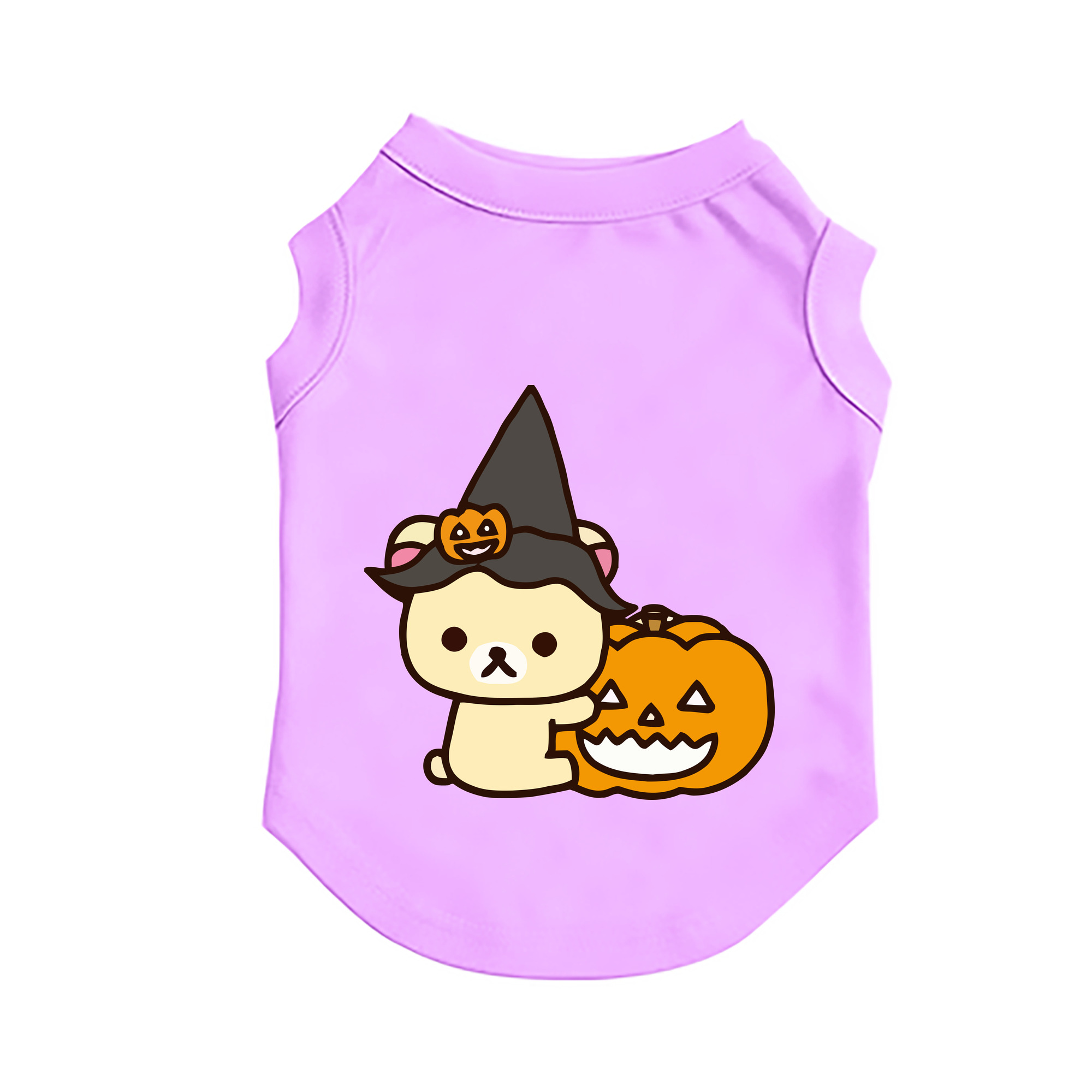 （画像用） リラックマ リラックマ キイロイトリ Rilakkuma Korilakkuma Kiiroitori ペット用ベスト