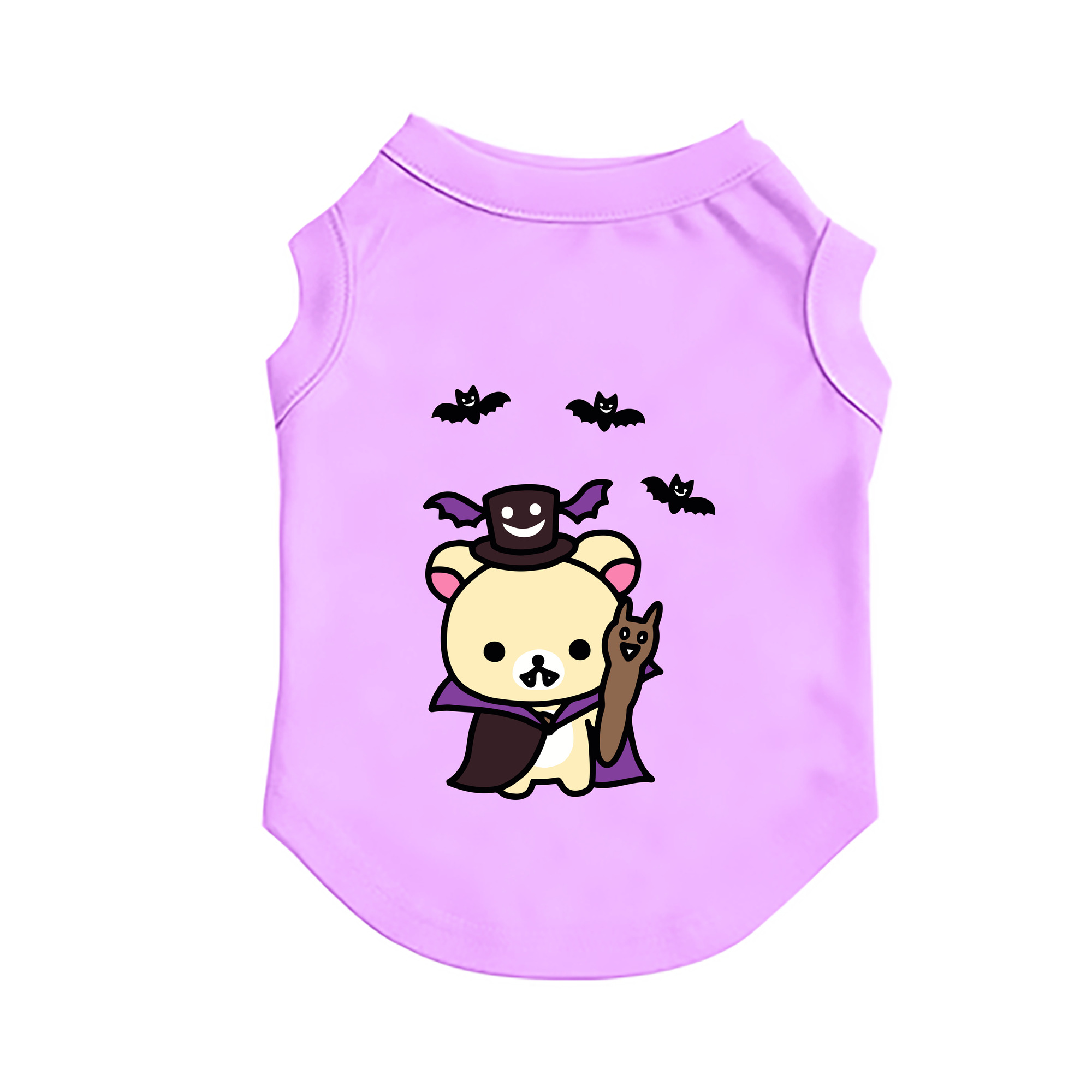 （画像用） リラックマ リラックマ キイロイトリ Rilakkuma Korilakkuma Kiiroitori ペット用ベスト