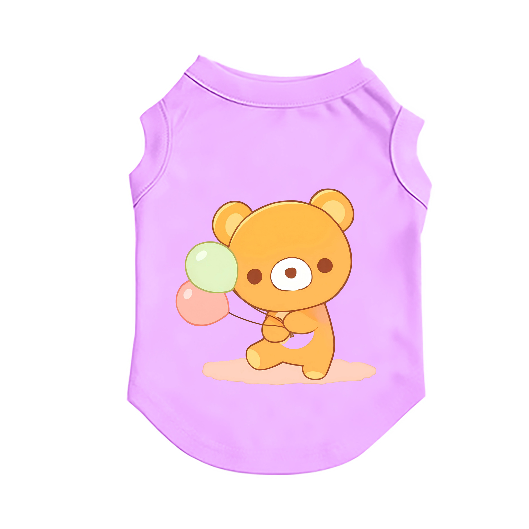 （画像用） リラックマ リラックマ キイロイトリ Rilakkuma Korilakkuma Kiiroitori ペット用ベスト