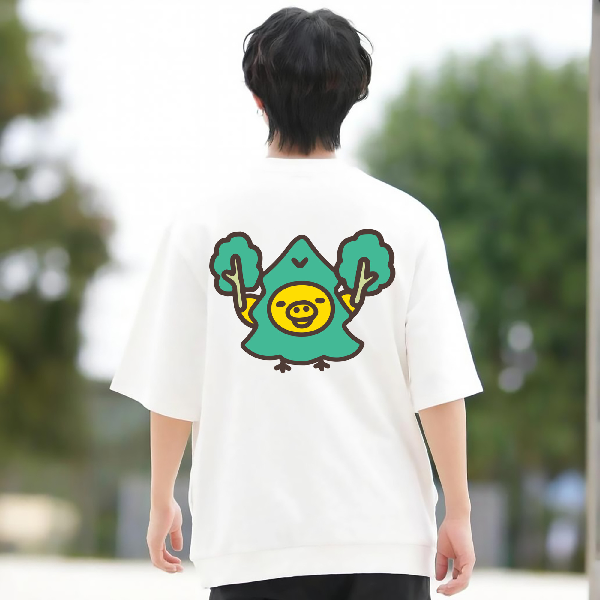 一般的なイメージ