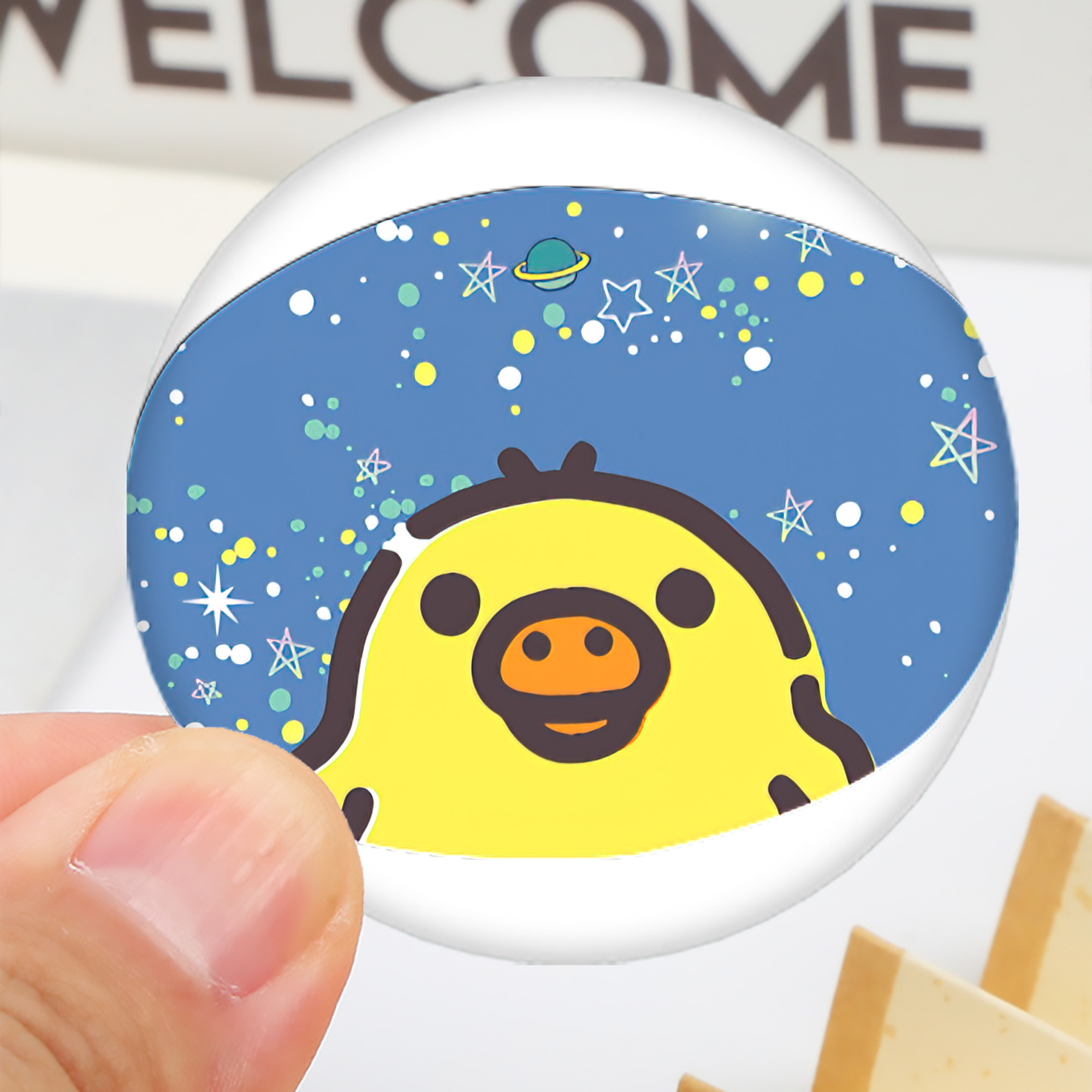 一般的なイメージ