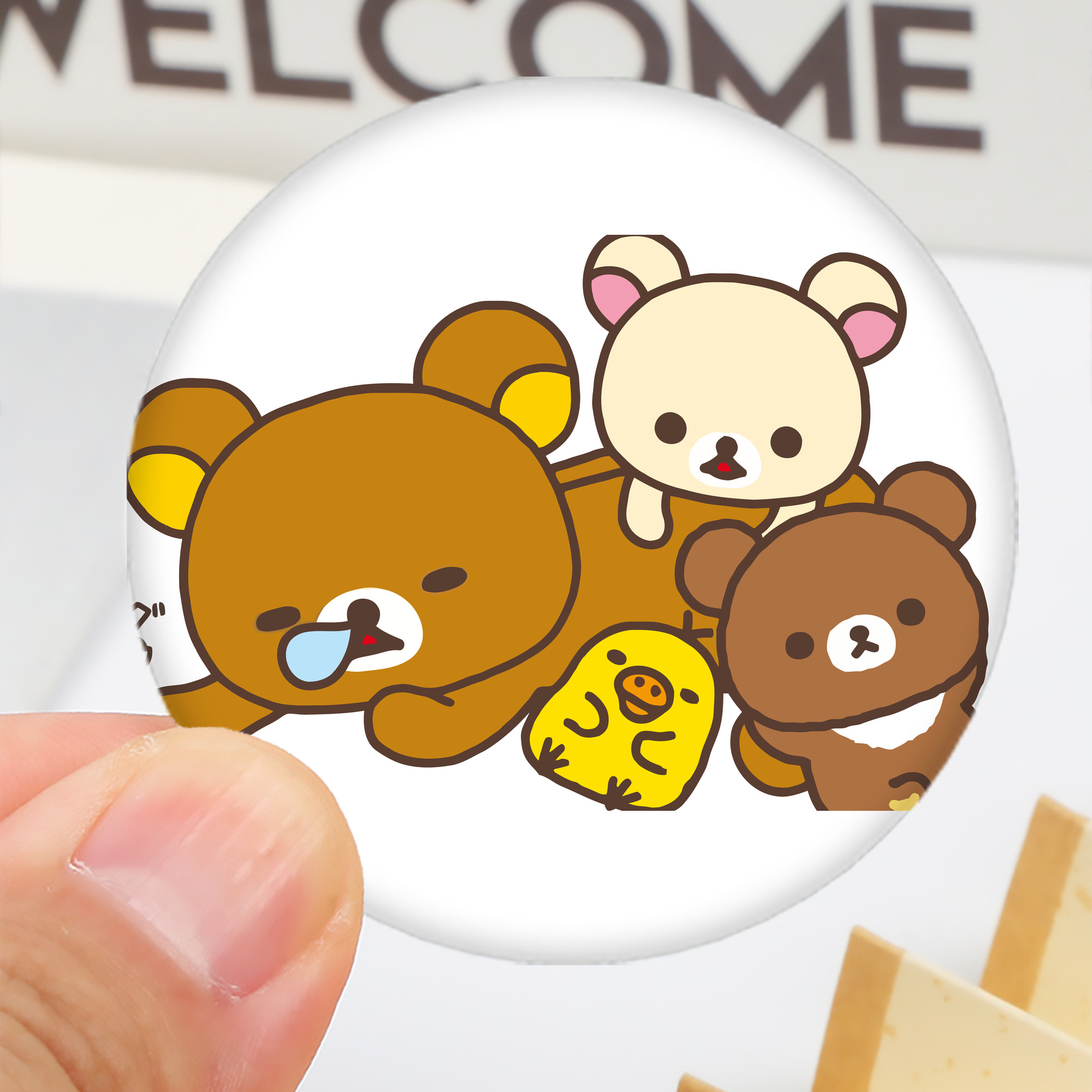 一般的なイメージ