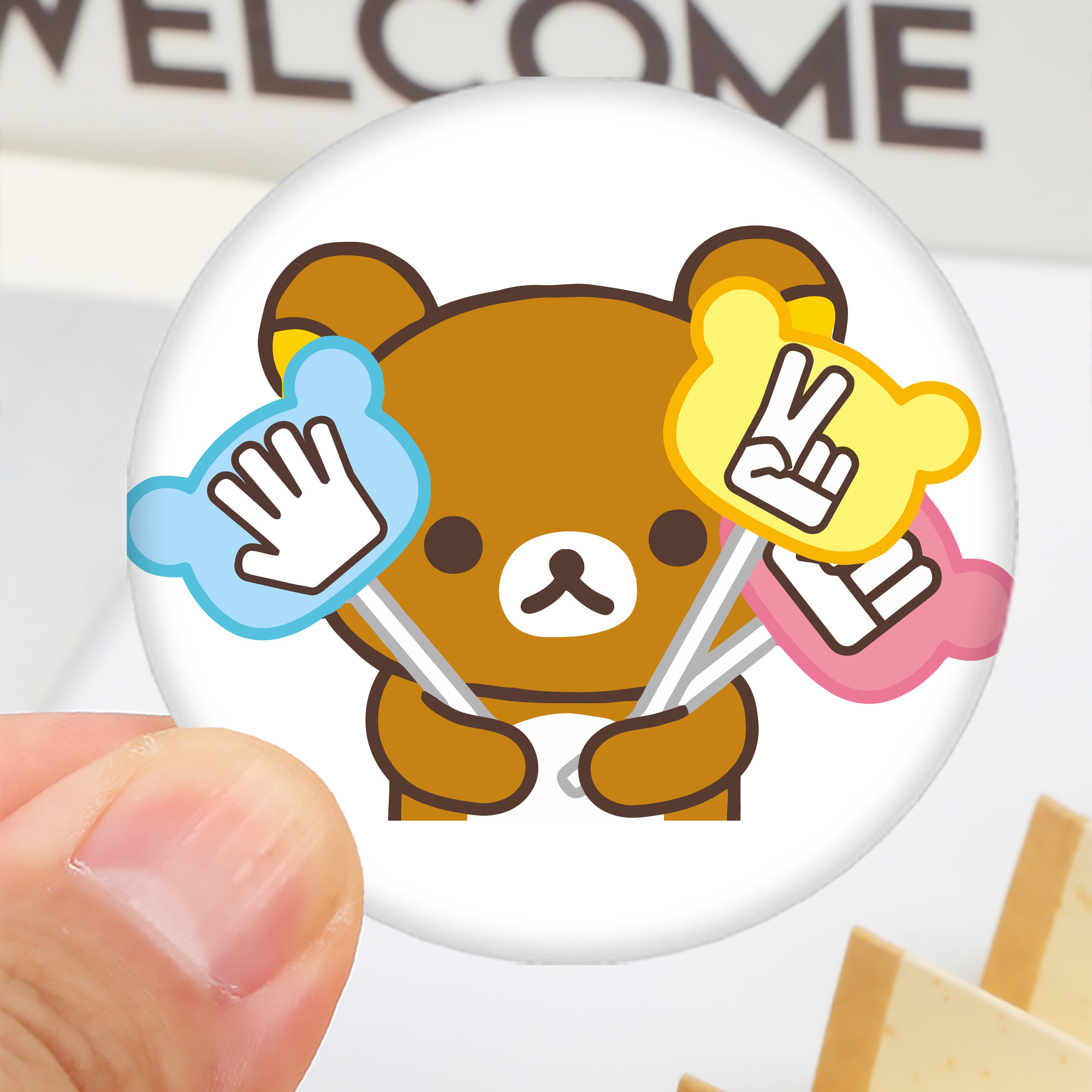 一般的なイメージ