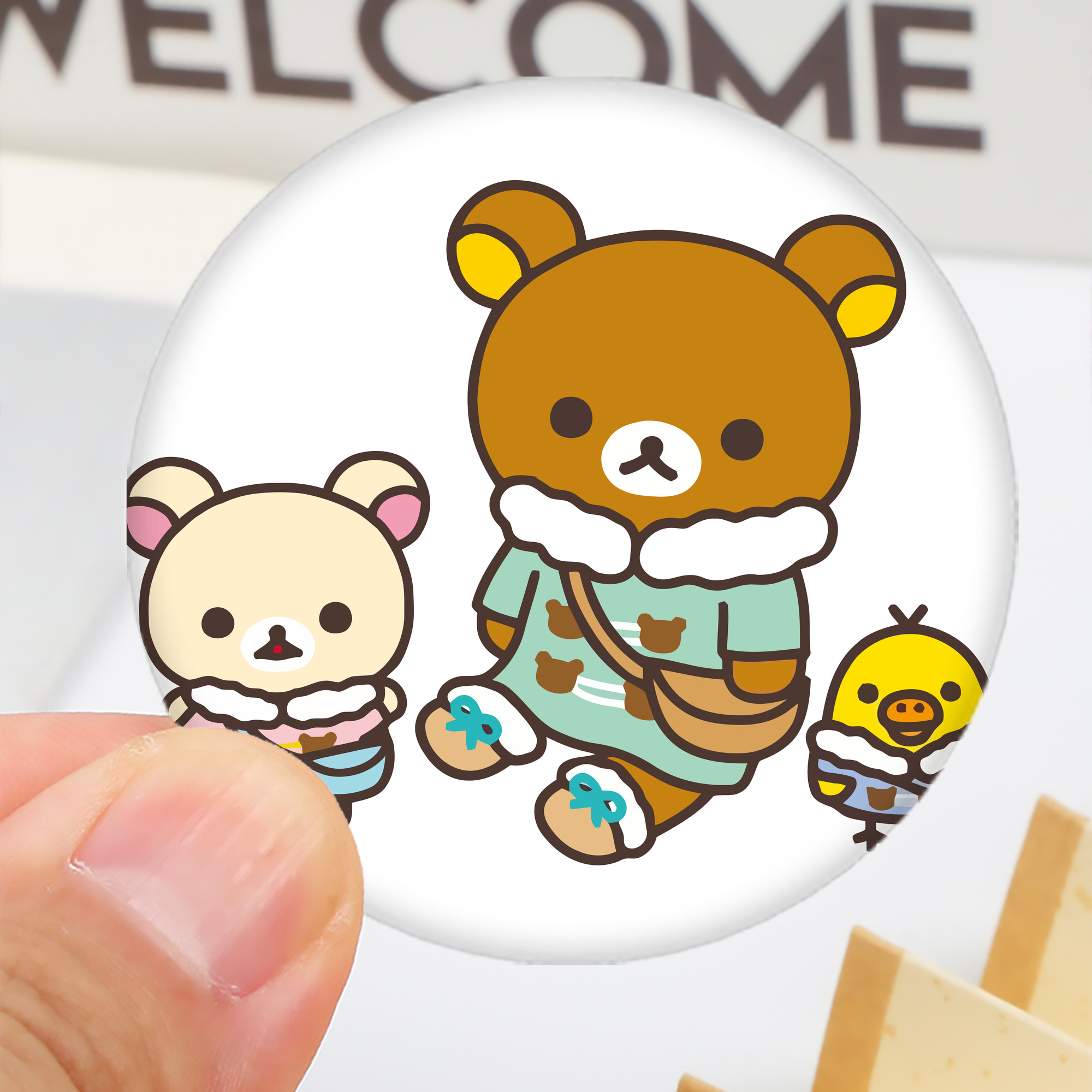 一般的なイメージ