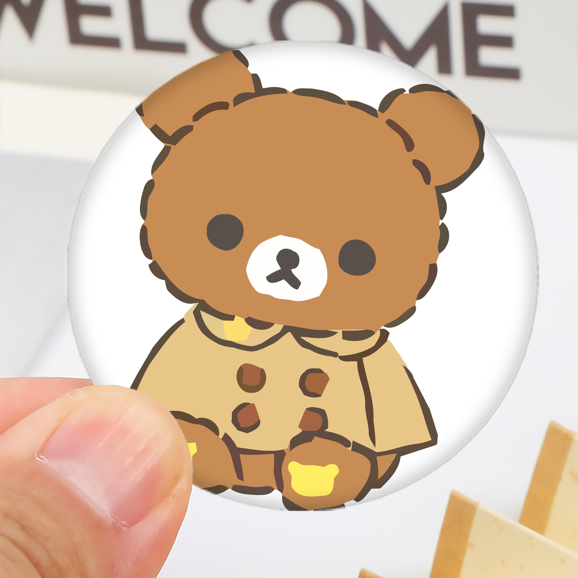一般的なイメージ