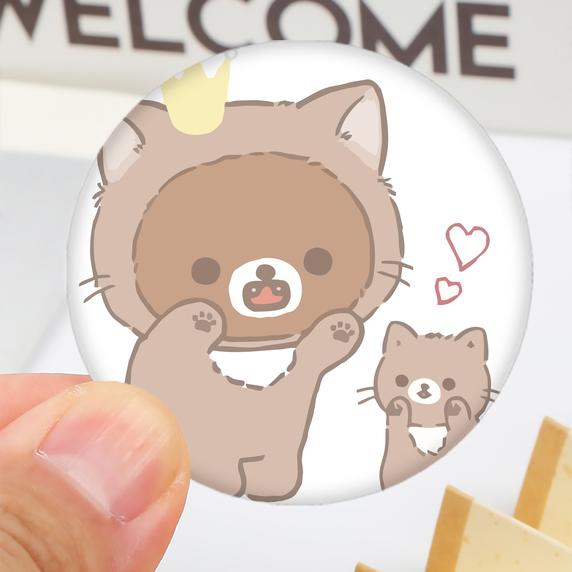 一般的なイメージ