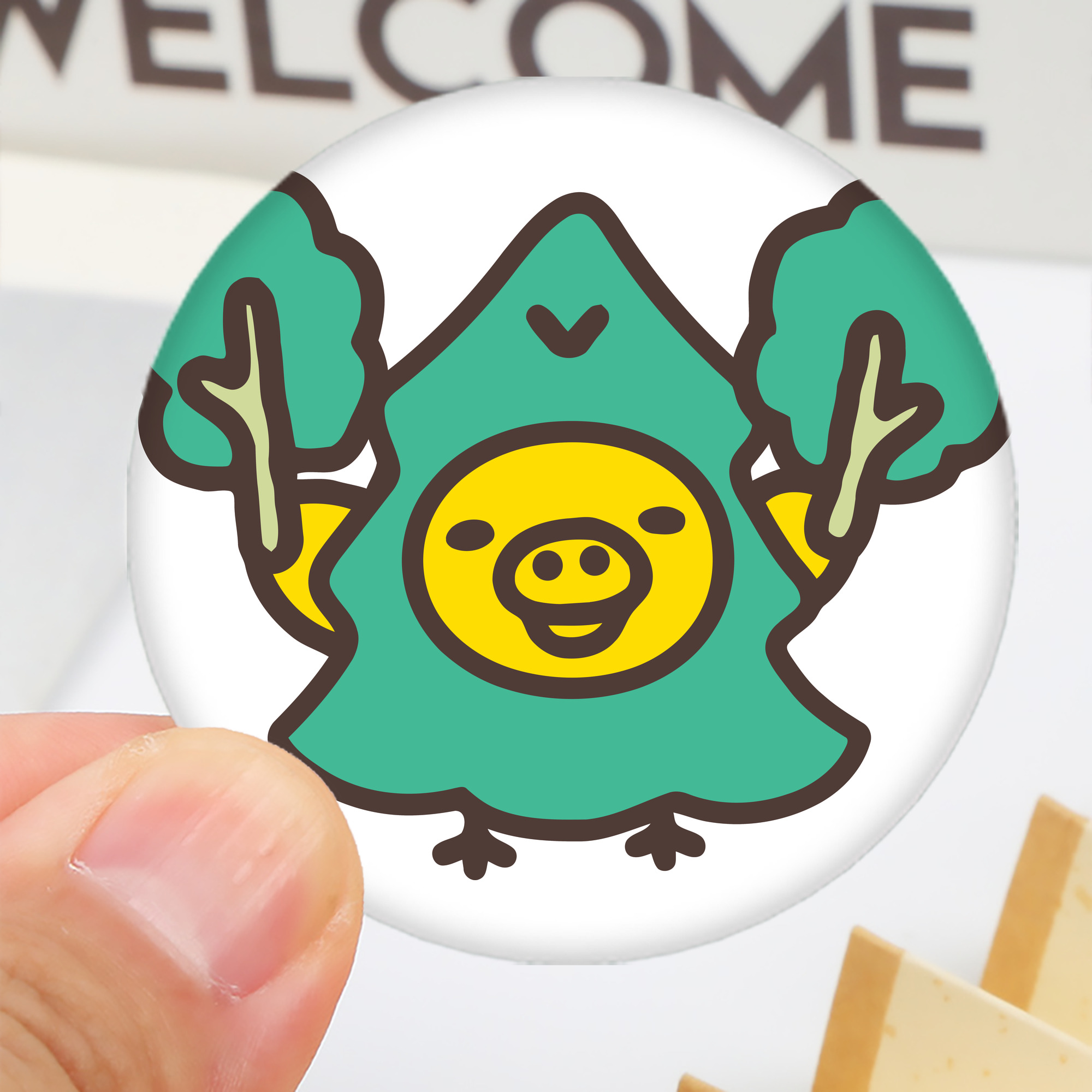一般的なイメージ