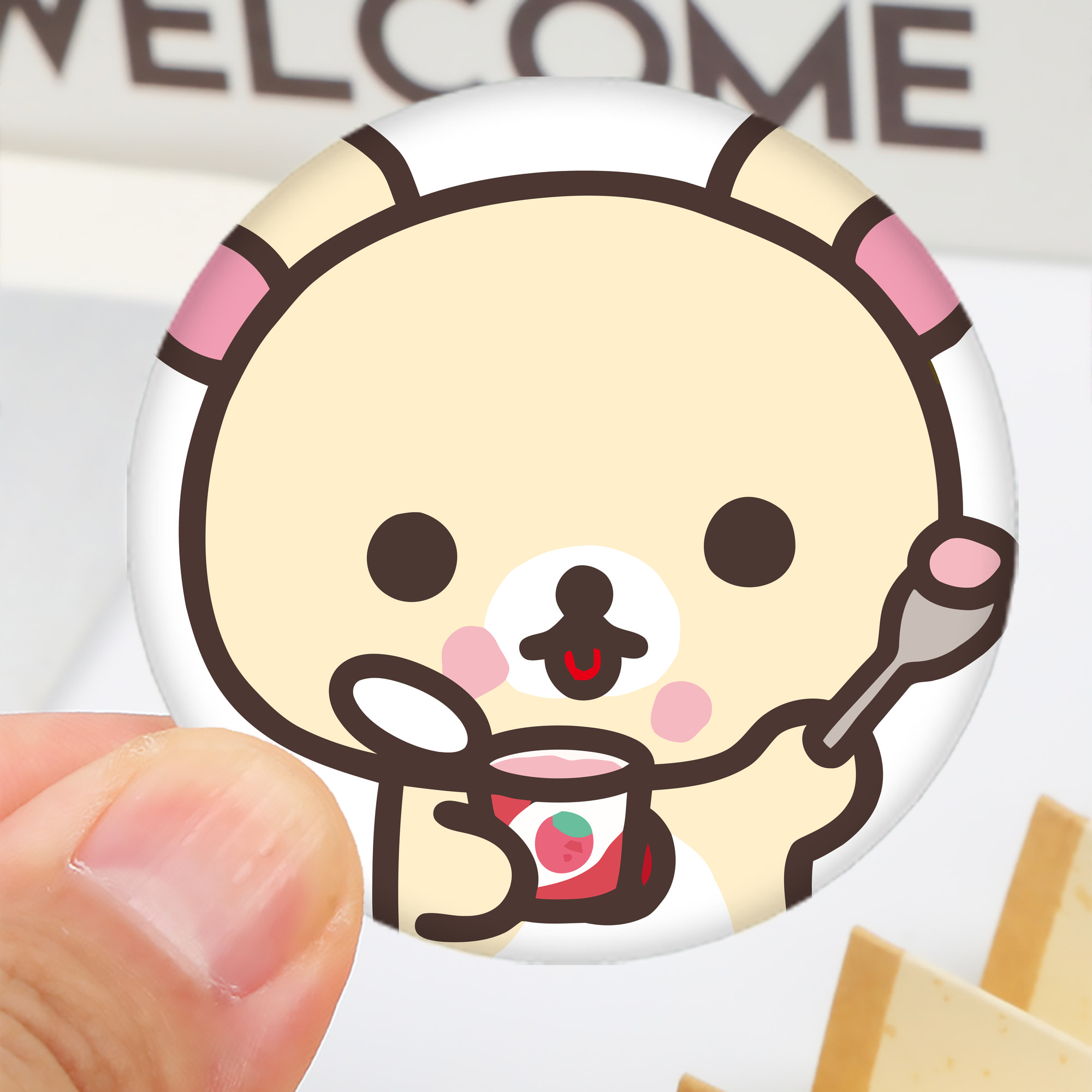 一般的なイメージ
