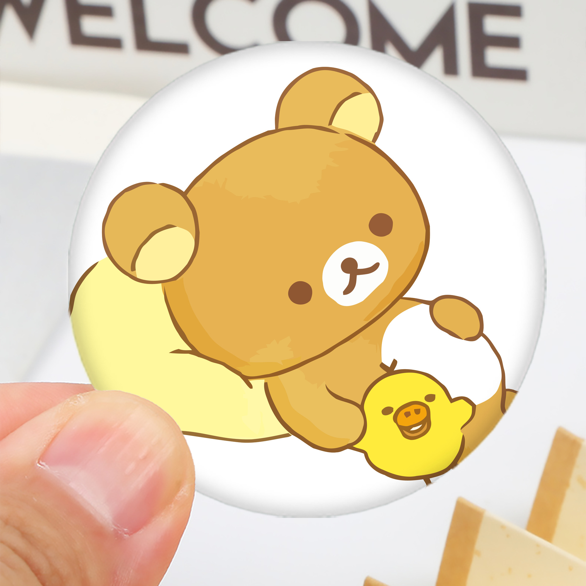 一般的なイメージ