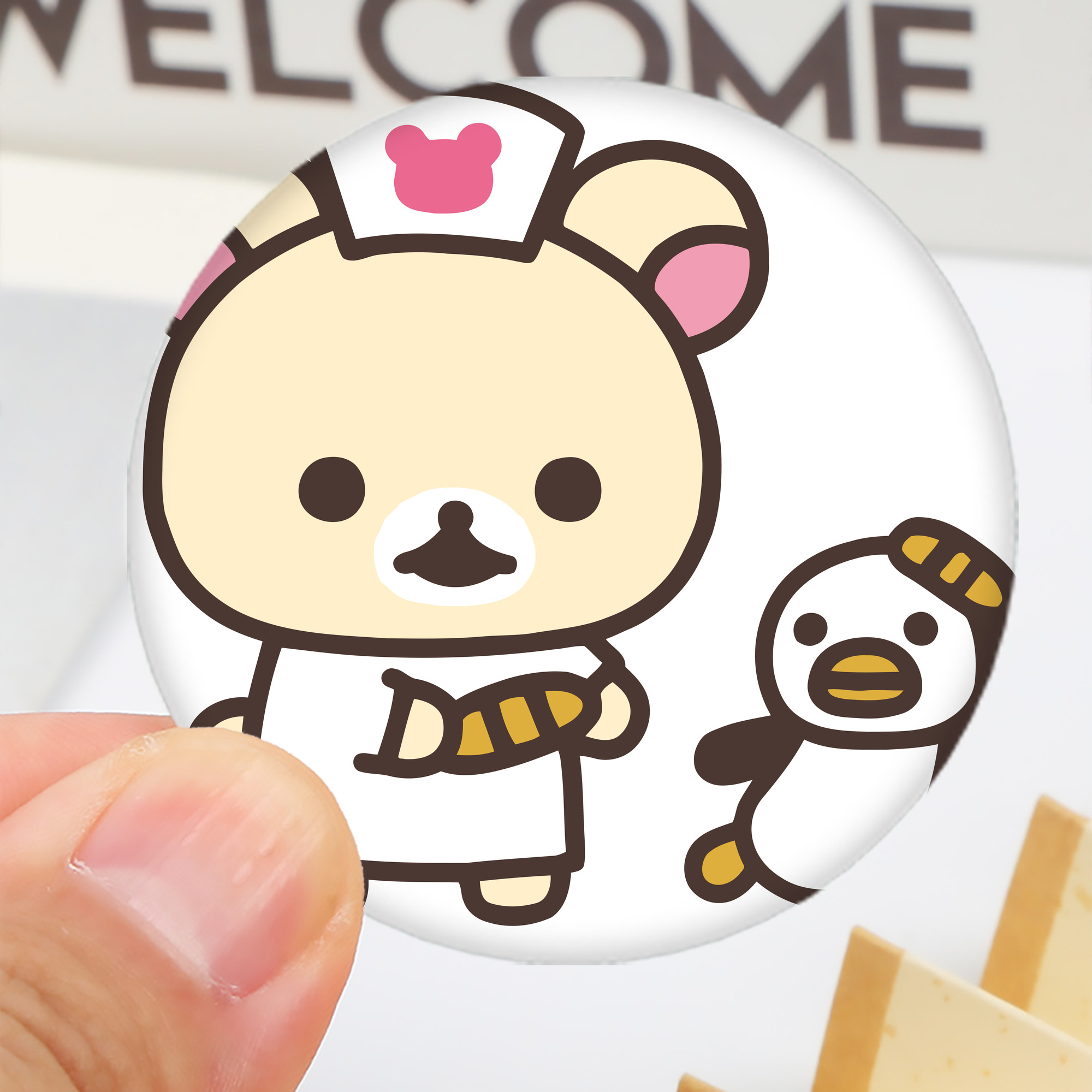 一般的なイメージ