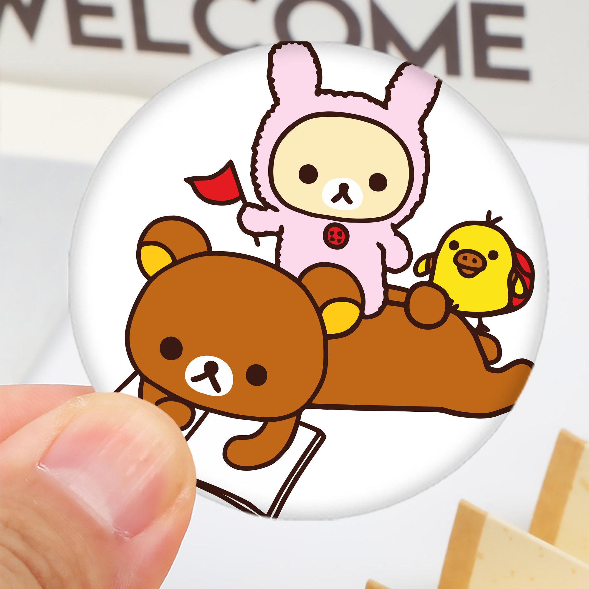 一般的なイメージ