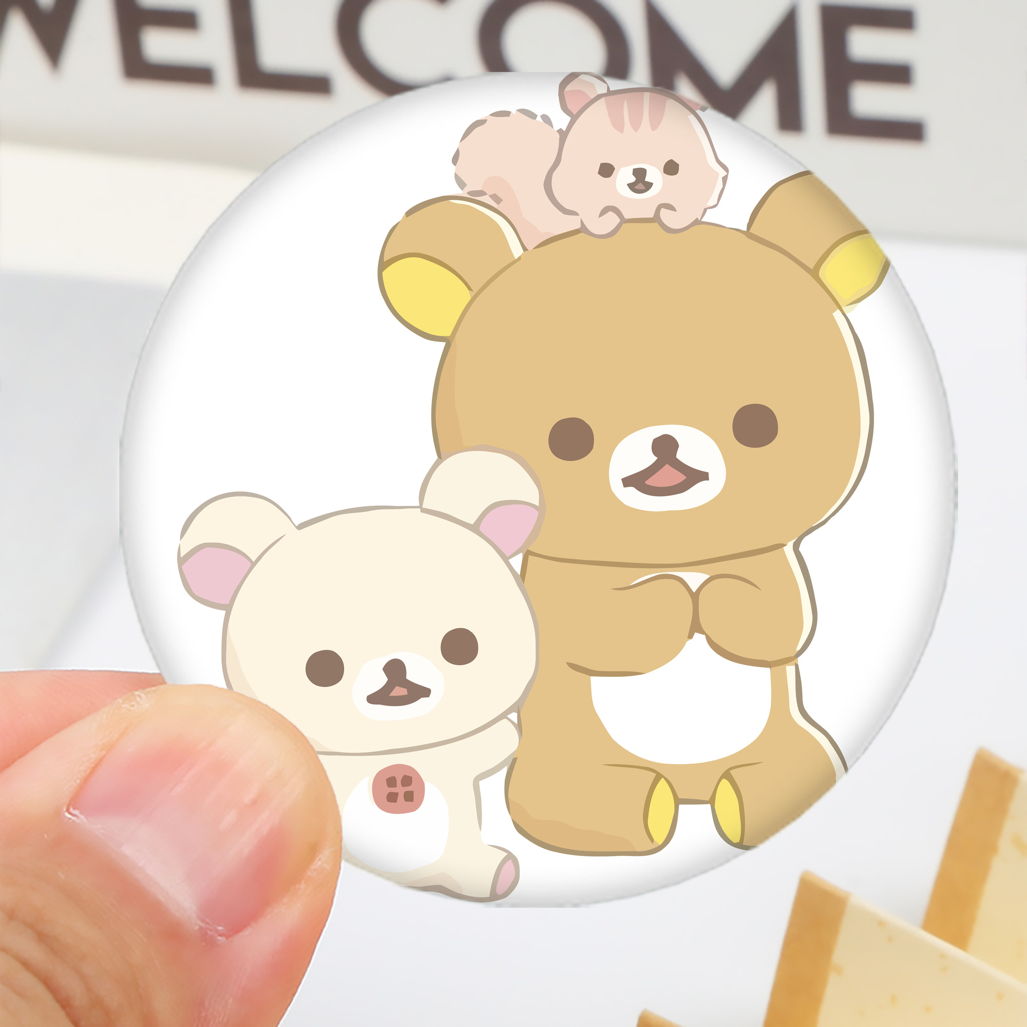 一般的なイメージ