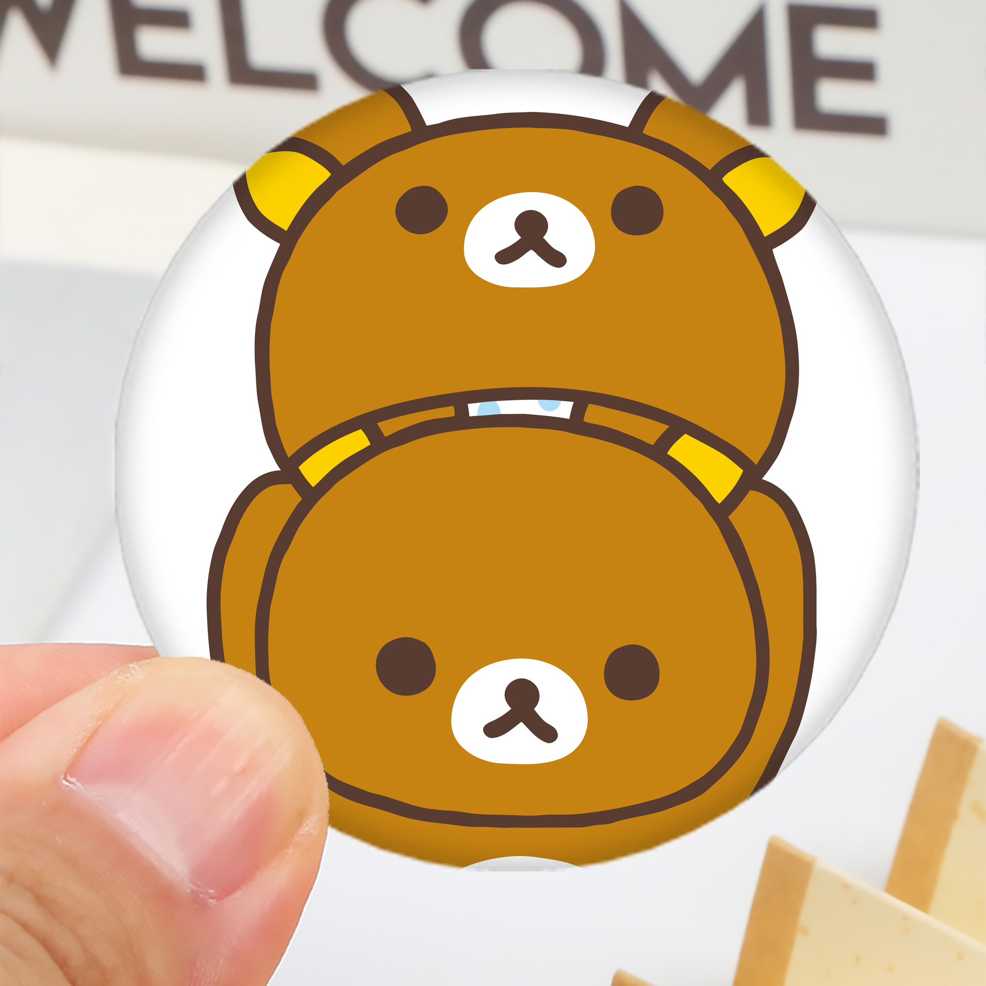 一般的なイメージ