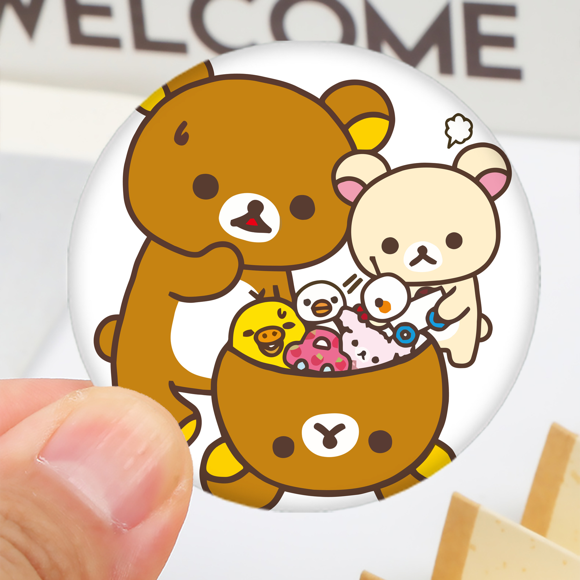 一般的なイメージ