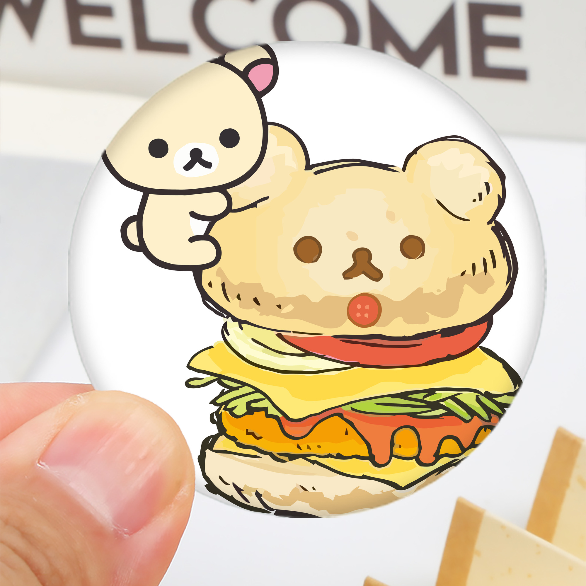 一般的なイメージ