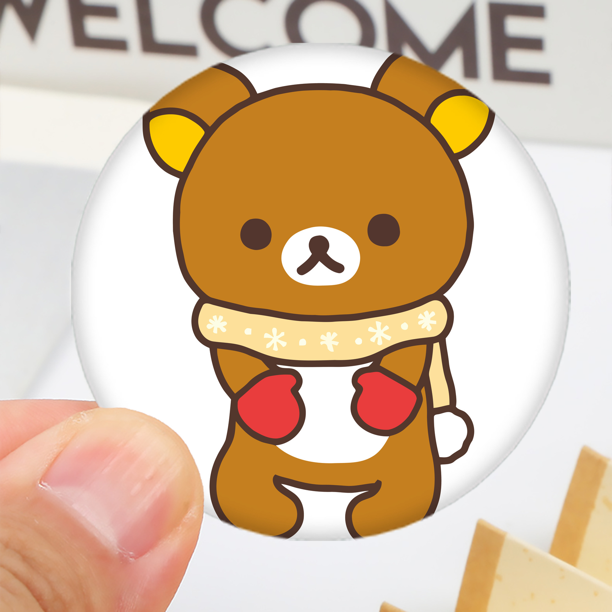 一般的なイメージ
