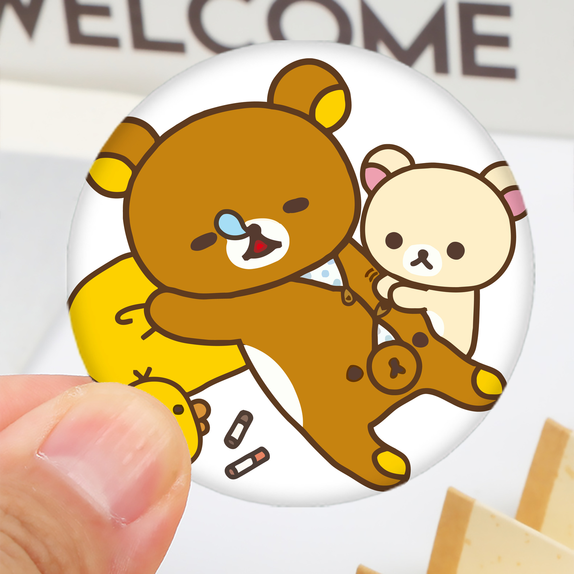 一般的なイメージ