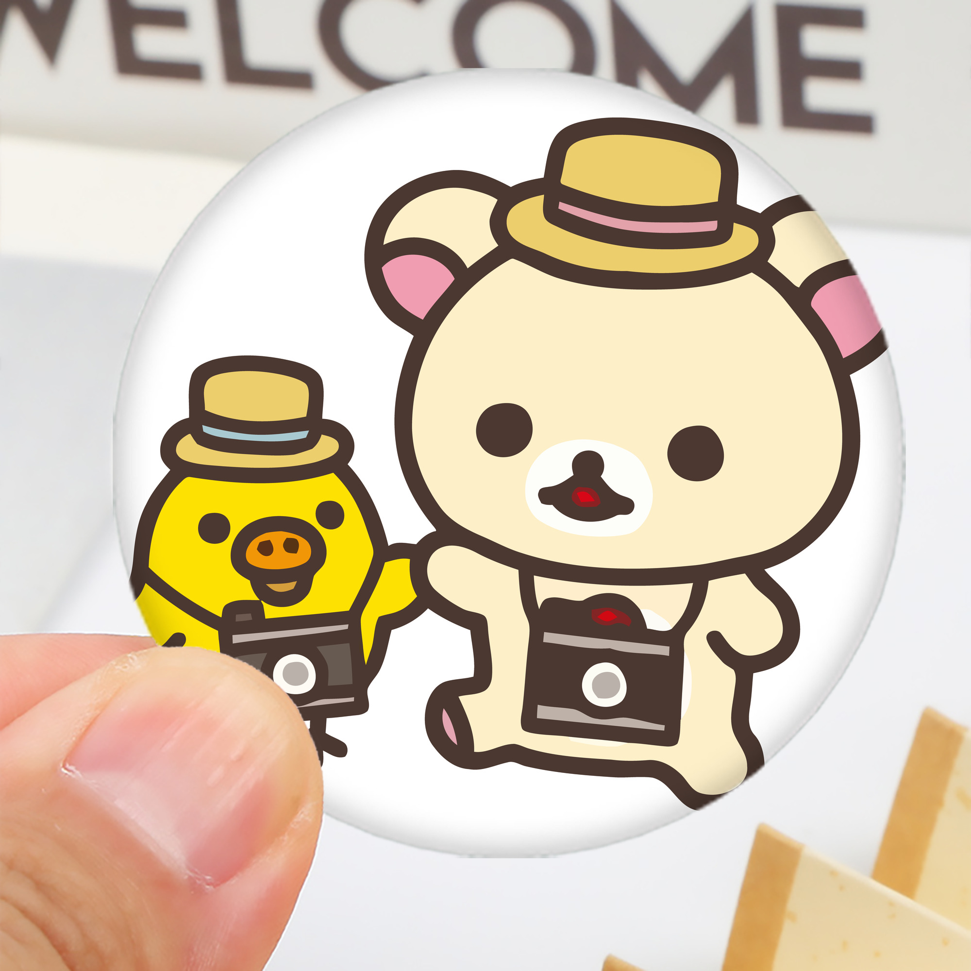 一般的なイメージ