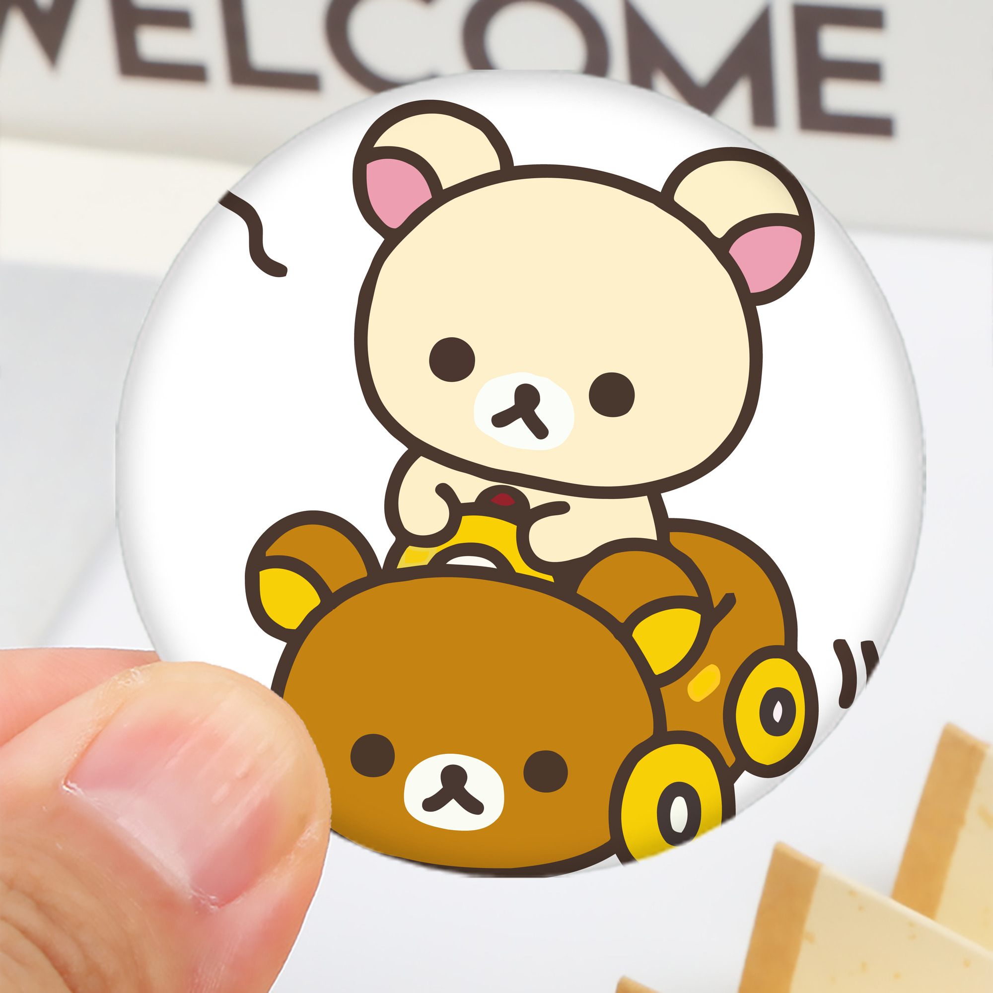 一般的なイメージ