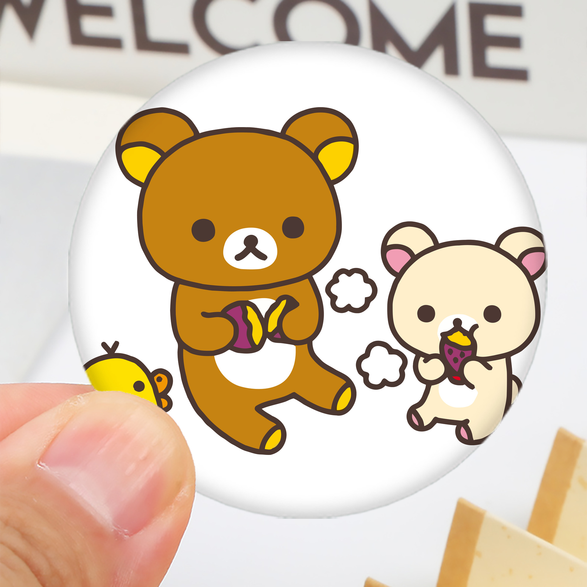 一般的なイメージ