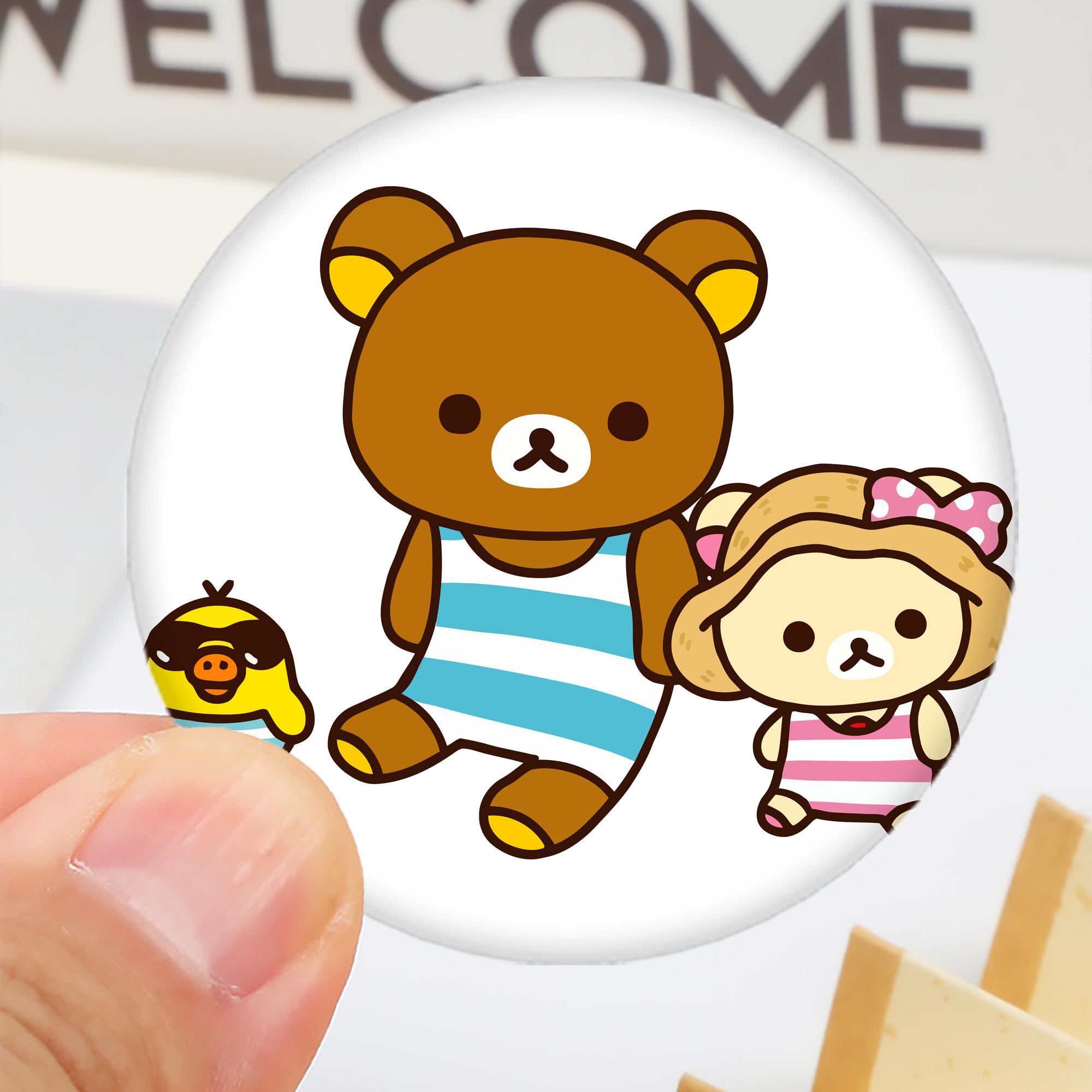 一般的なイメージ