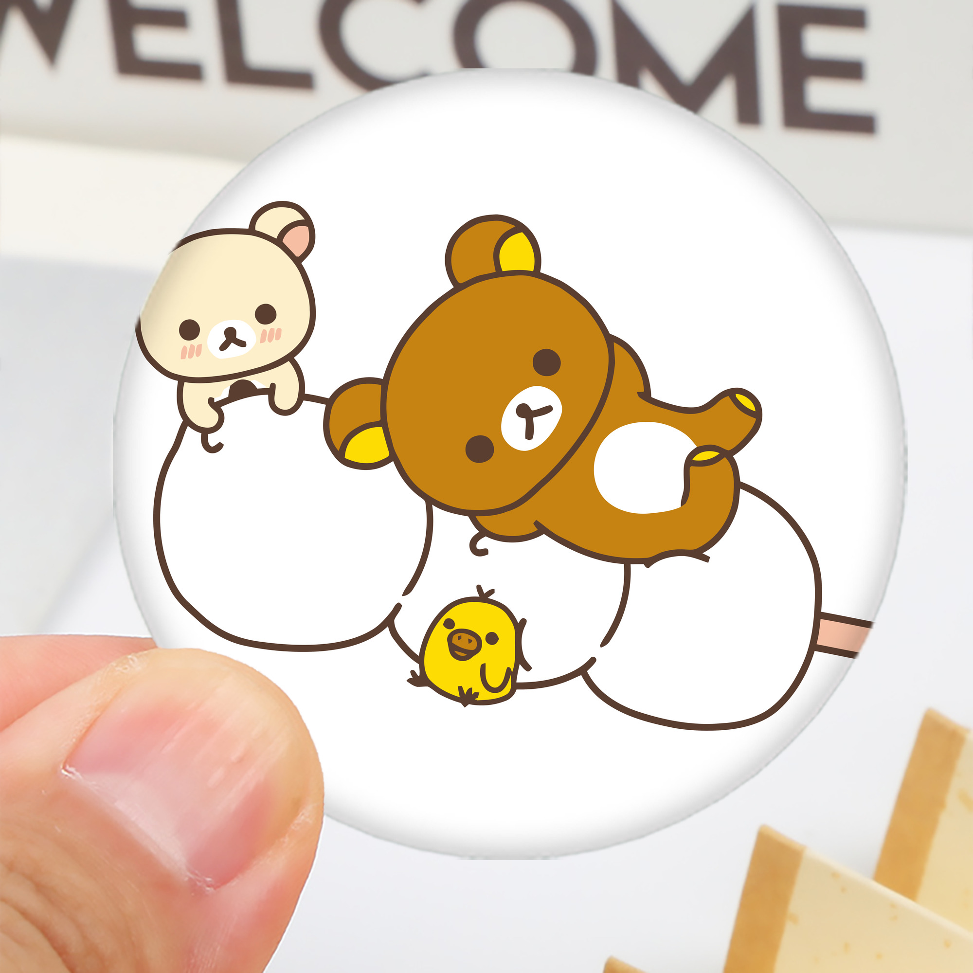 一般的なイメージ