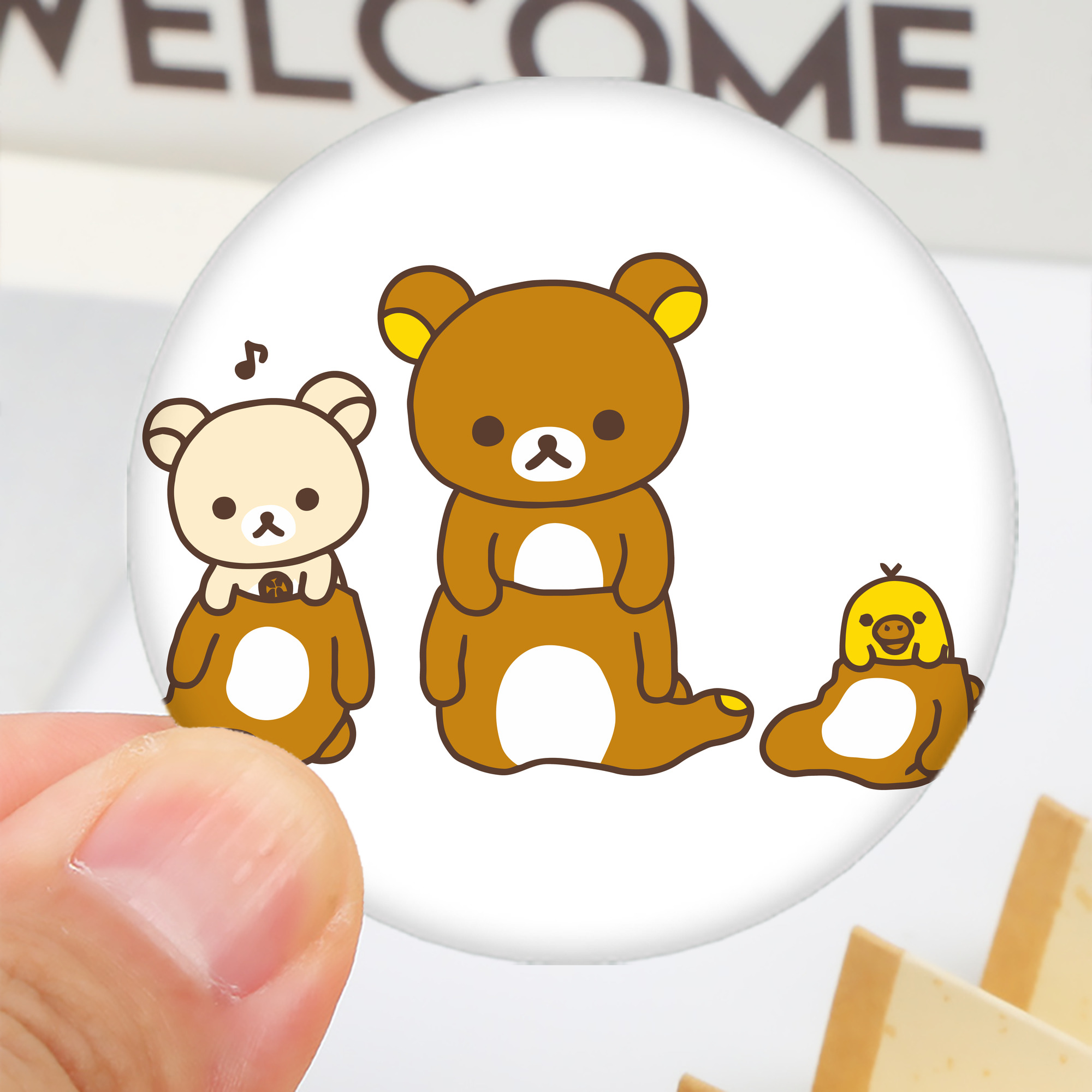 一般的なイメージ