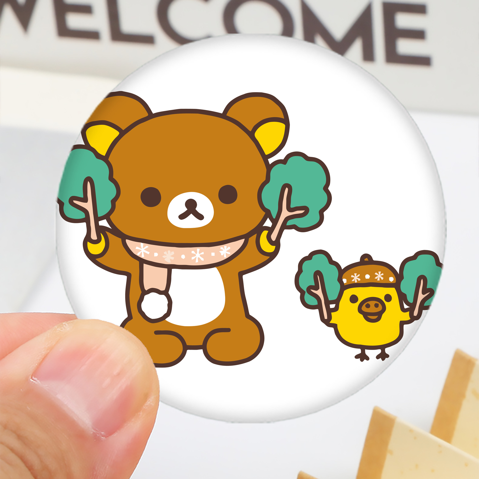 一般的なイメージ