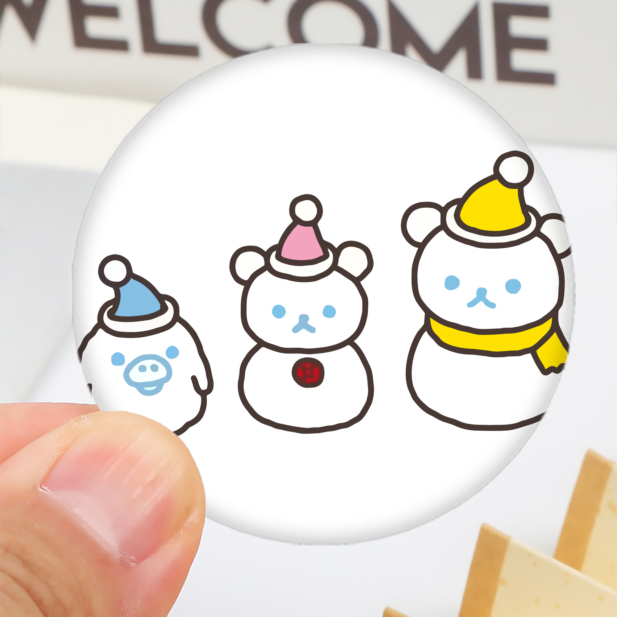 一般的なイメージ