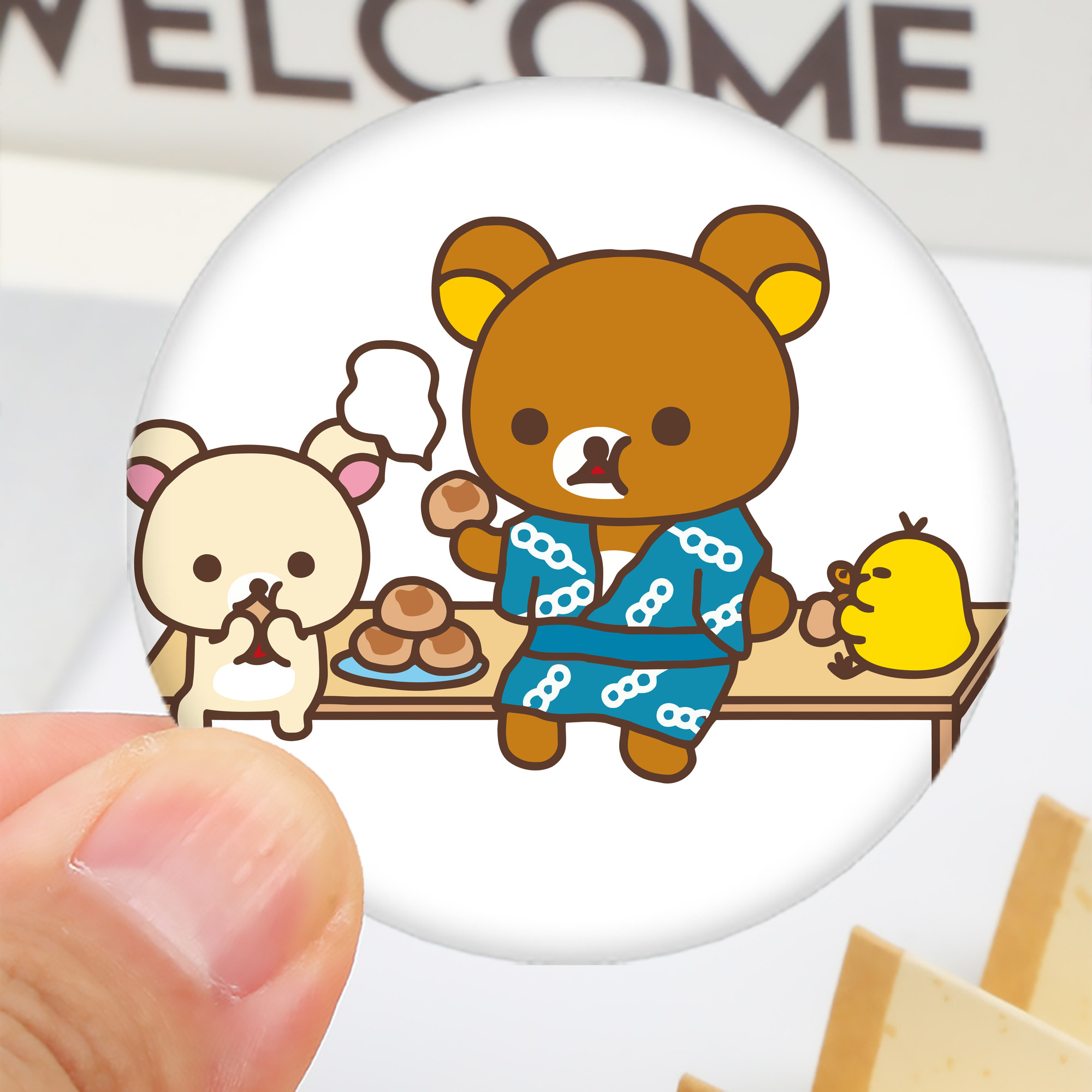 一般的なイメージ