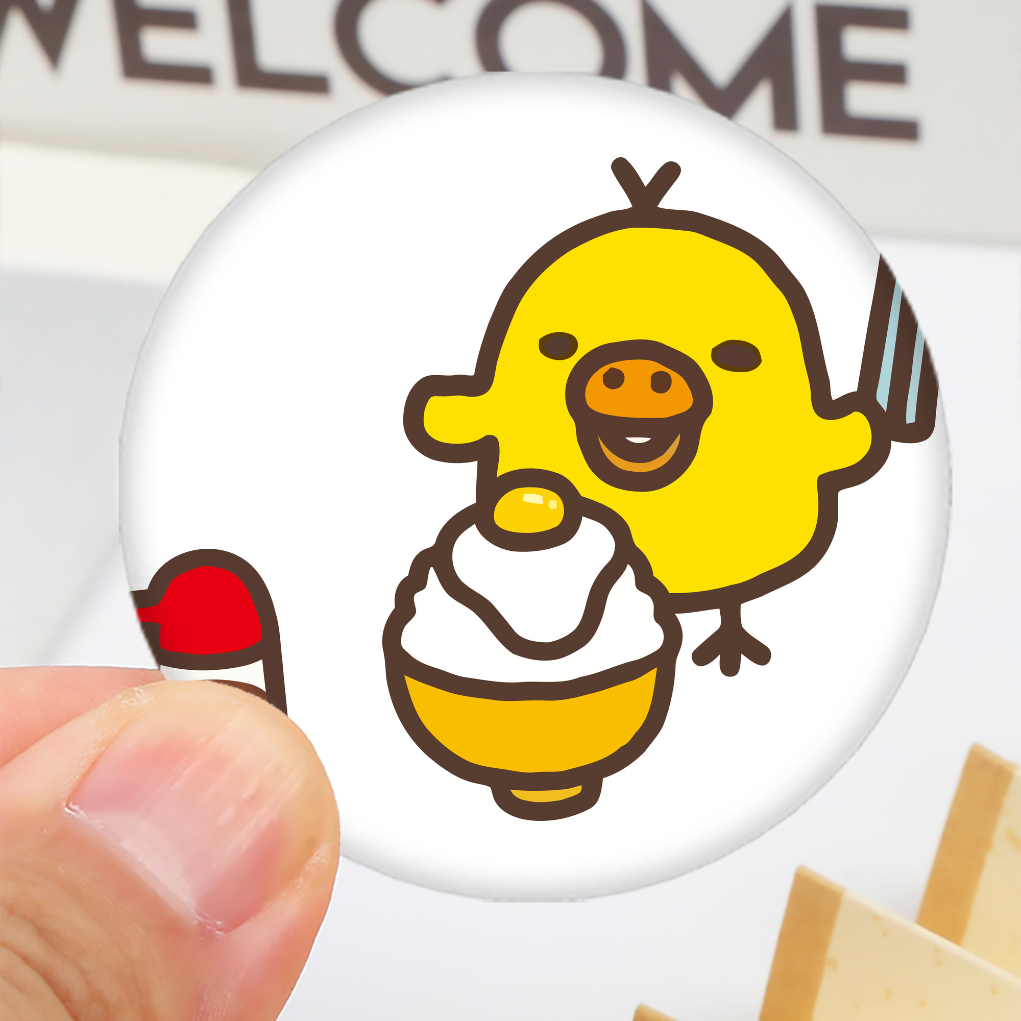 一般的なイメージ
