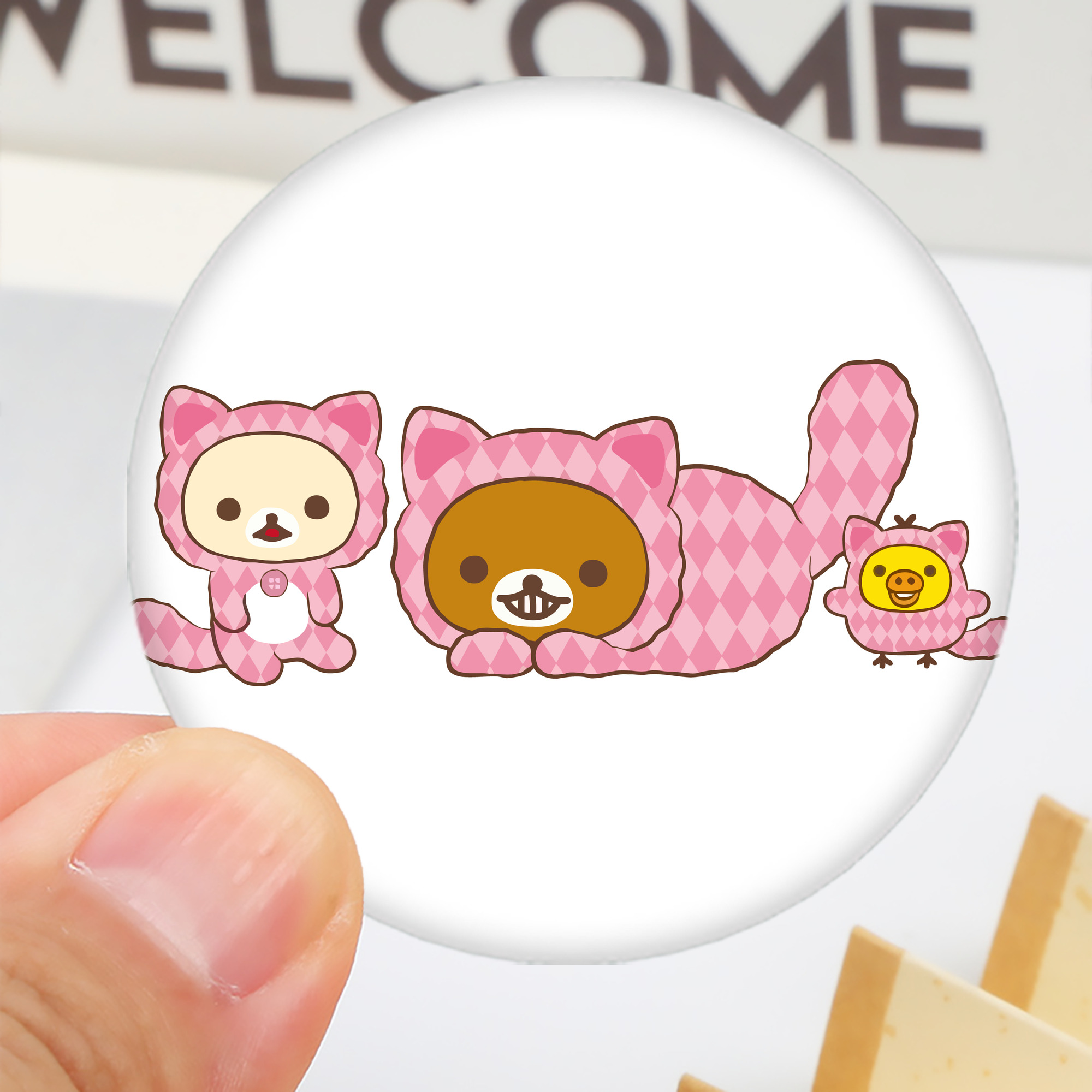 一般的なイメージ