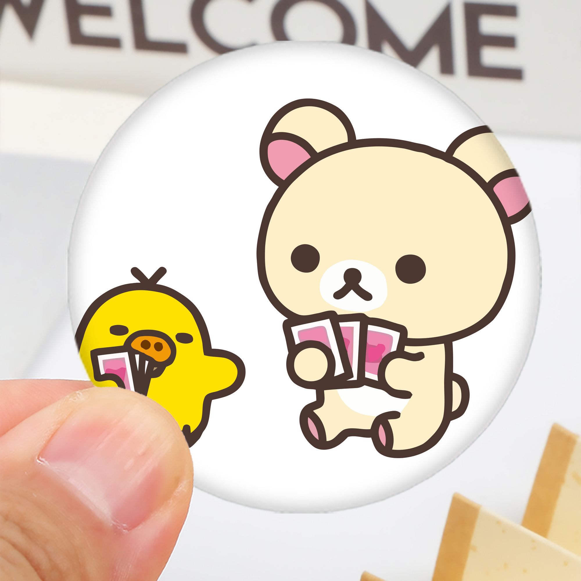 一般的なイメージ